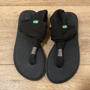 (New) Sanuk Yoga Sling 2 Flat Sandals
